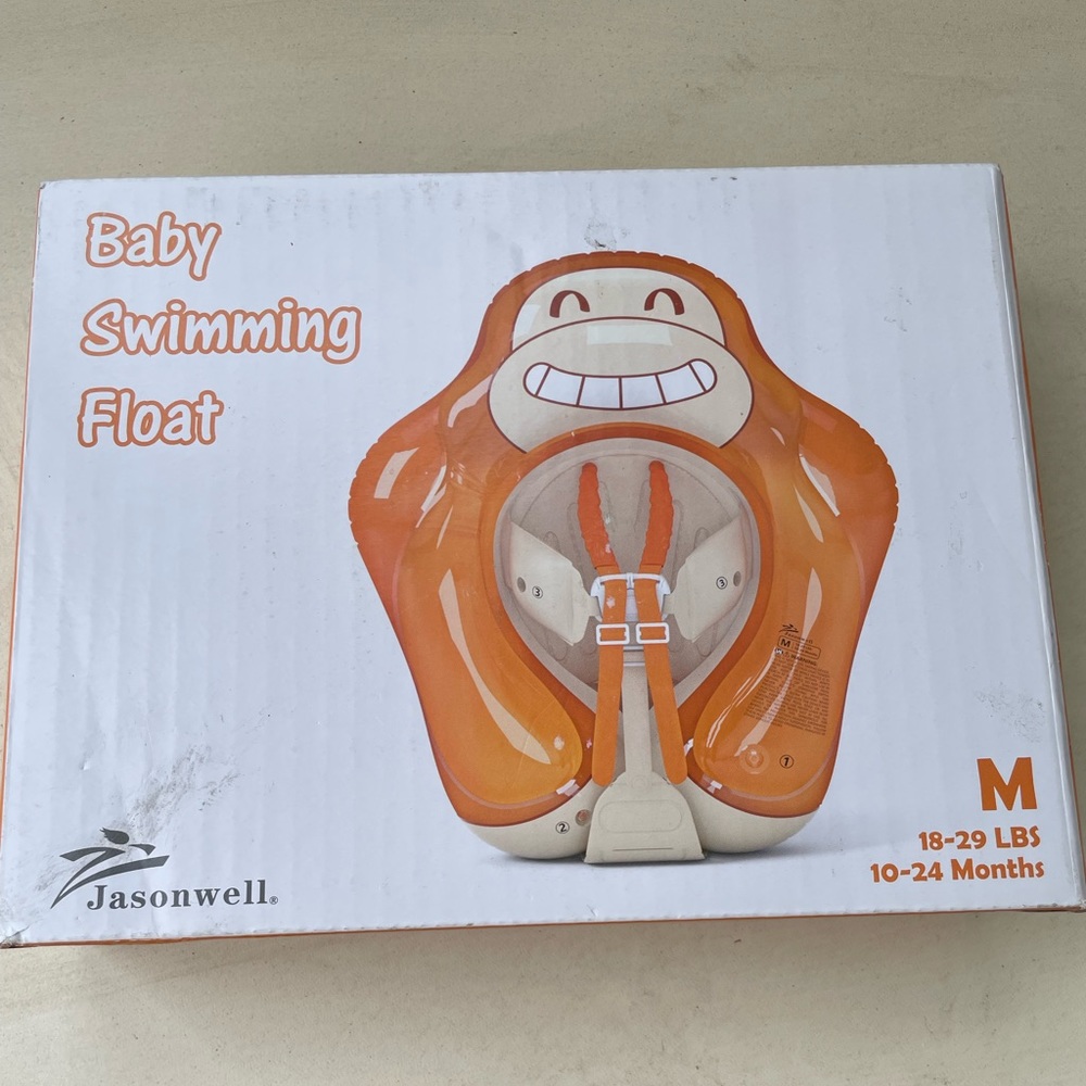 baby swimming float